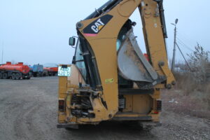 Экскаватор