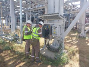 Испытания на Кожасай завод