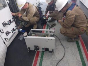 Испытания на Кожасай завод2