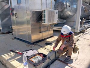 Испытания на Кожасай завод3