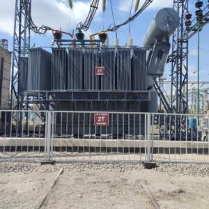 ремонт и испытание Актобе ТЭЦ